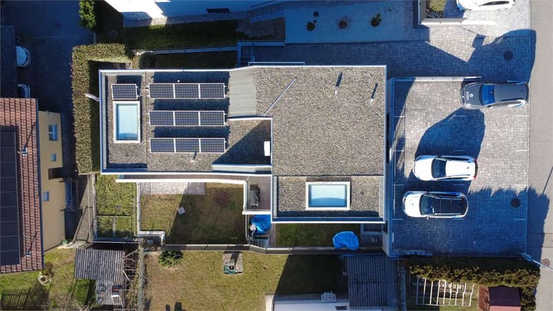 Wohnen Sie in Ihrem 3.5-Zimmer-Appartement ohne Kosten und mit monatlichem Einkommen (4)