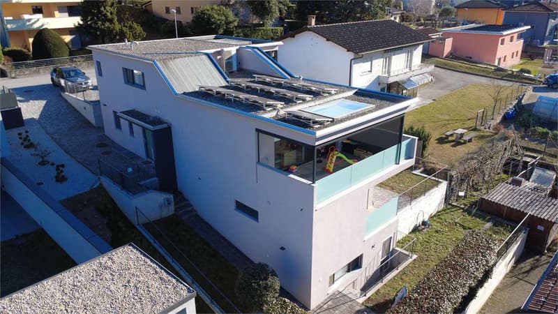 Wohnen Sie in Ihrem 3.5-Zimmer-Appartement ohne Kosten und mit monatlichem Einkommen (6)
