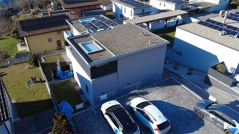 Wohnen Sie in Ihrem 3.5-Zimmer-Appartement ohne Kosten und mit monatlichem Einkommen (5)
