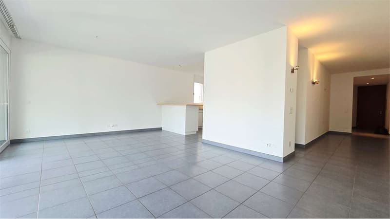 Appartement élégant de 3.5 pièces avec grande terrasse - Pregassona (8)