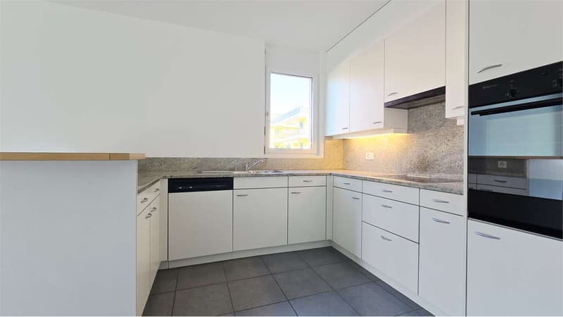 Appartement élégant de 3.5 pièces avec grande terrasse - Pregassona (10)
