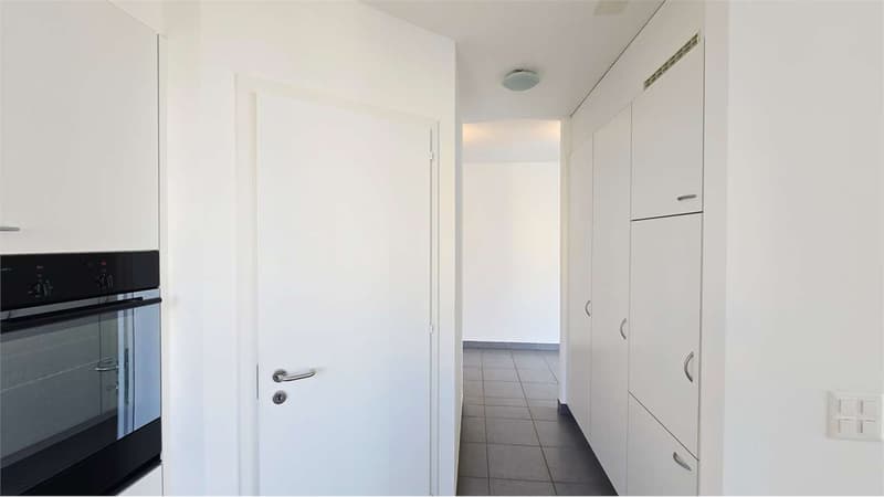 Appartement élégant de 3.5 pièces avec grande terrasse - Pregassona (12)