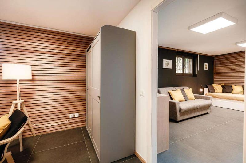 Appartement 3 pièces avec place de parking à Vacallo (7)