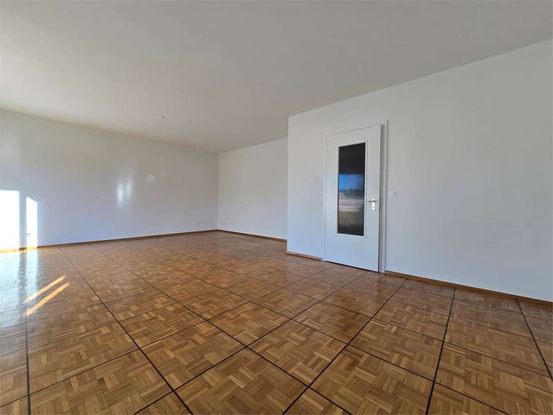 Appartement spacieux de 4,5 pièces au dernier étage avec 3 terrasses et places de parking (7)