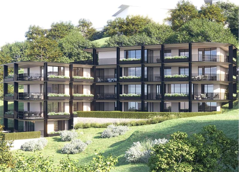 PPP3 - Prestigöses 4.5-Zimmer-Wohnung mit großer Terrasse und privatem Garten (3)