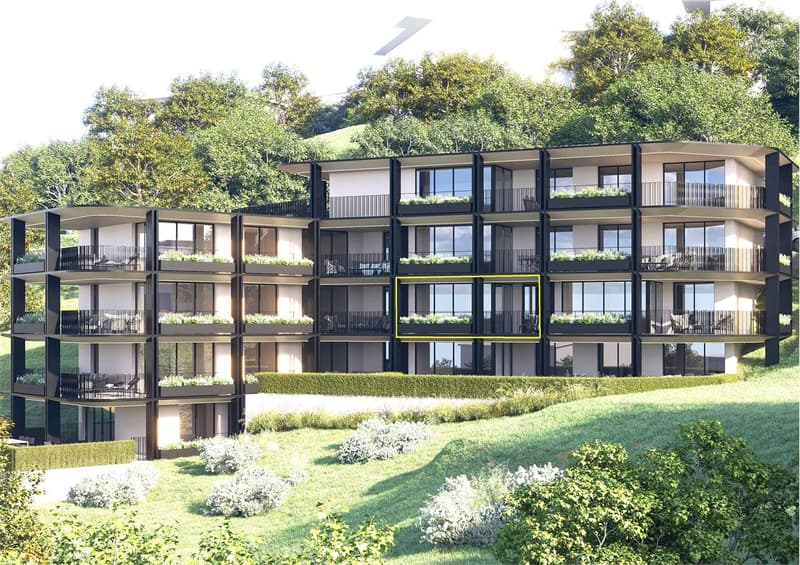 PPP5 - Neue Residenz Oasis - Elegantes 2.5-Zimmer-Wohnung mit 20 m² Terrasse (1)