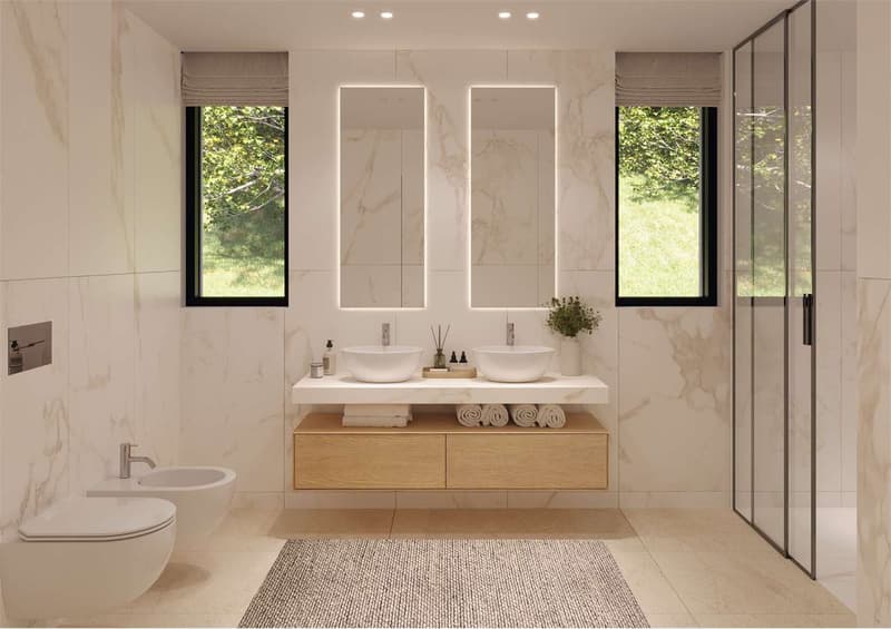 PPP9 - Nuova Residenza Oasis - Raffinato ATTICO 5.5 Locali di 245 m² (13)
