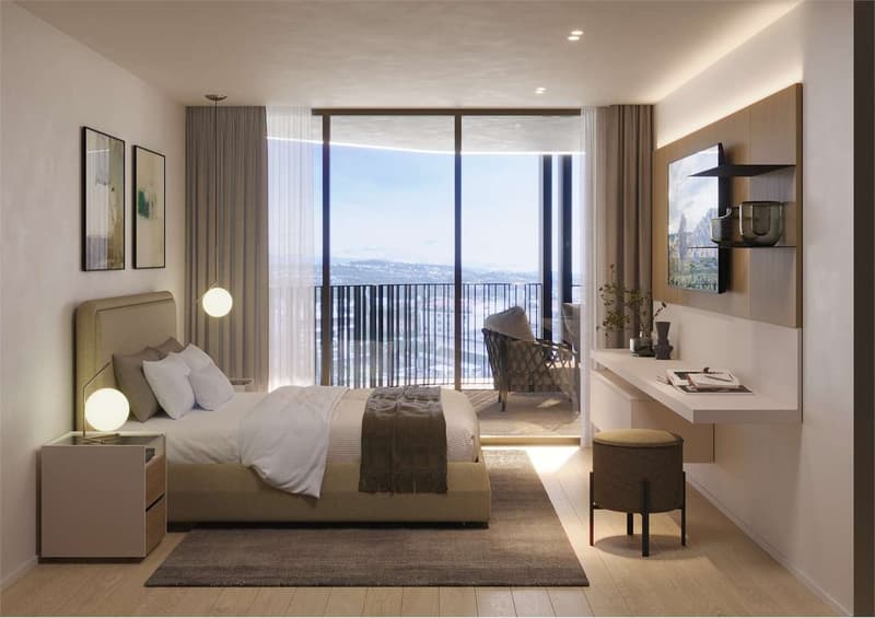PPP9 - Nuova Residenza Oasis - Raffinato ATTICO 5.5 Locali di 245 m² (11)