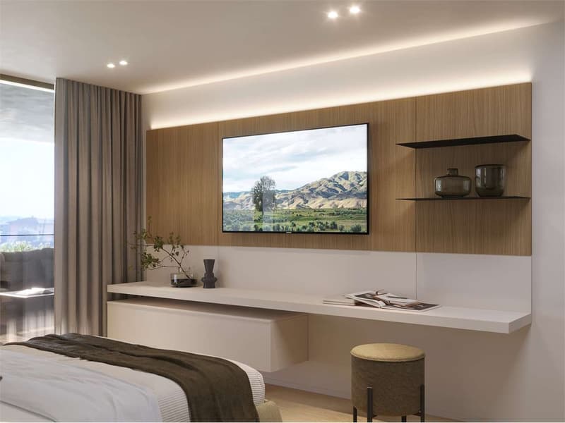 PPP9 - Nuova Residenza Oasis - Raffinato ATTICO 5.5 Locali di 245 m² (12)