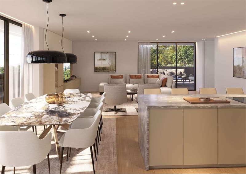 PPP9 - Nuova Residenza Oasis - Raffinato ATTICO 5.5 Locali di 245 m² (8)