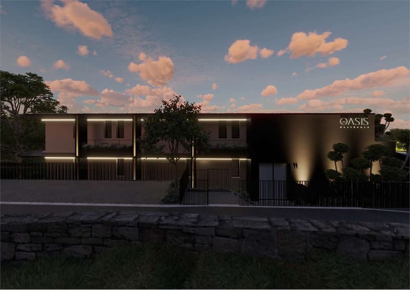 PPP2 - Pregassona: 5,5 Pièces avec Terrasse grande et Jardin privé (13)