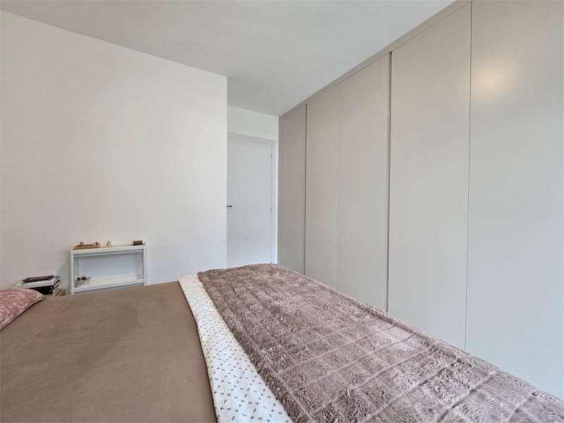 Appartement moderne 2.5 pièces avec terrasse - Résidence Minergie à Agno (5)