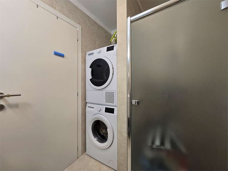Appartement moderne 2.5 pièces avec terrasse - Résidence Minergie à Agno (10)
