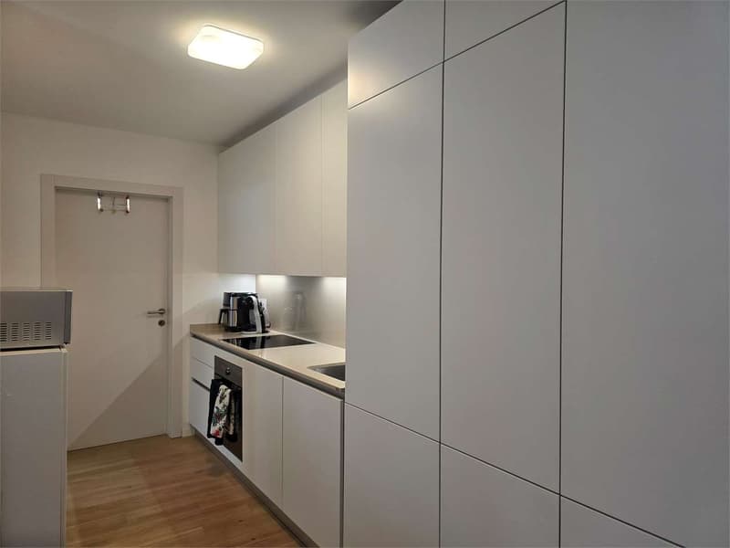 Appartement moderne 2.5 pièces avec terrasse - Résidence Minergie à Agno (8)