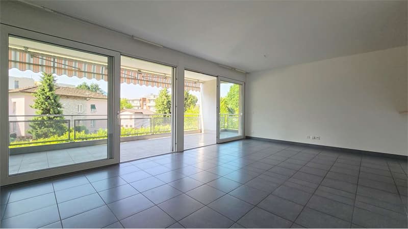 3,5 pièces avec grande terrasse - possibilité Rent to Buy - Pregassona (3)