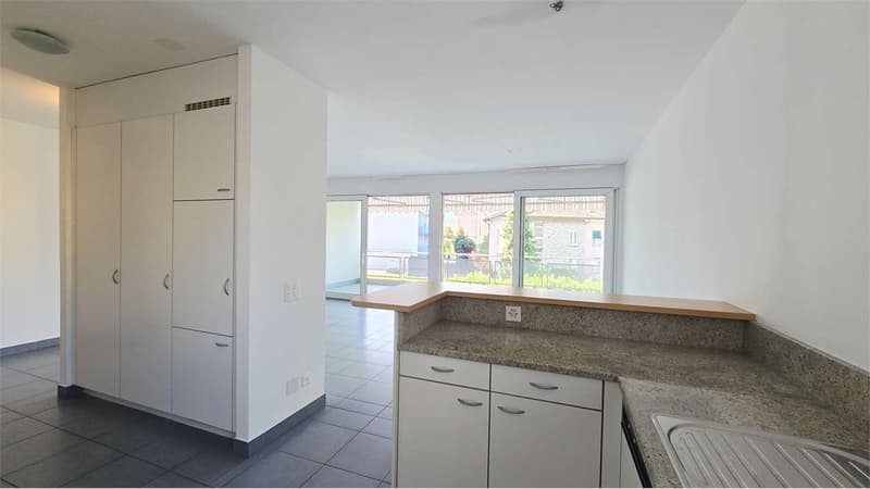 3,5 pièces avec grande terrasse - possibilité Rent to Buy - Pregassona (2)