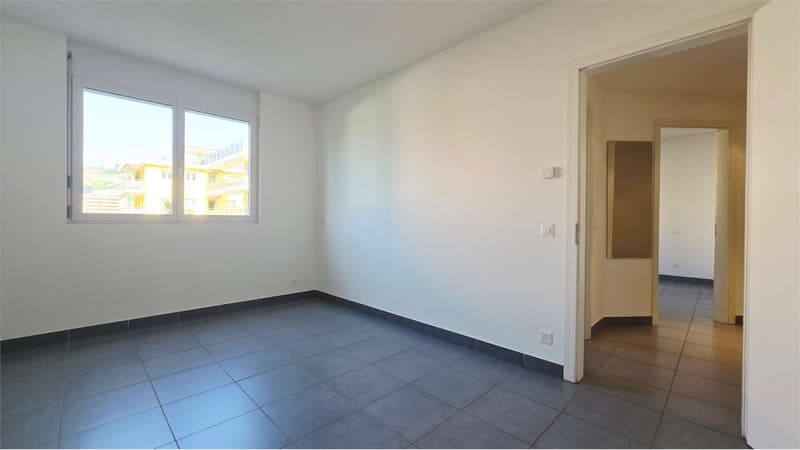 3,5 pièces avec grande terrasse - possibilité Rent to Buy - Pregassona (13)