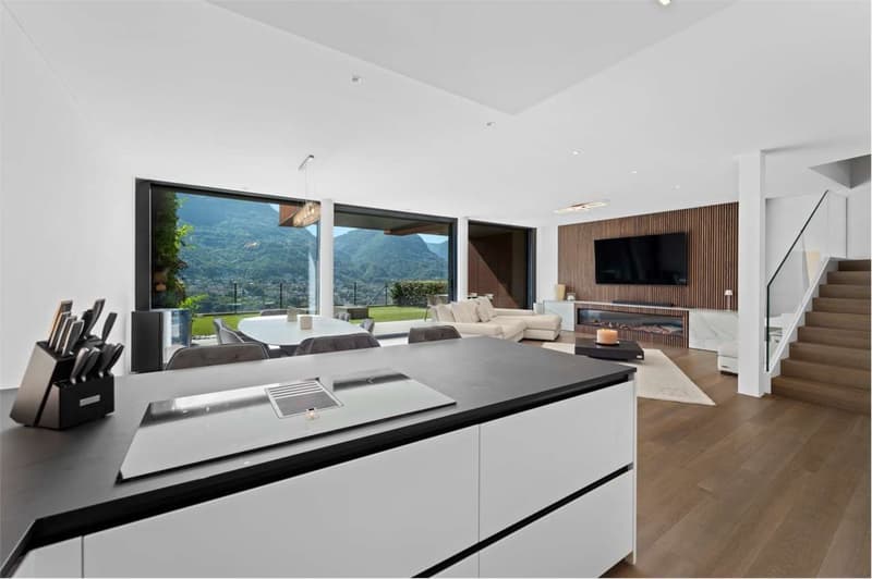 Price upon request Duplex apartment (11)