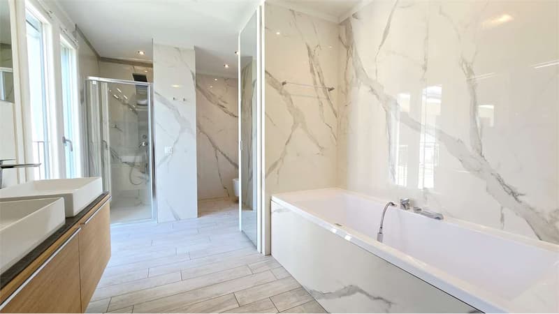 Propriété d'exception - 6,5 pièces avec piscine et finitions de haute qualité (12)