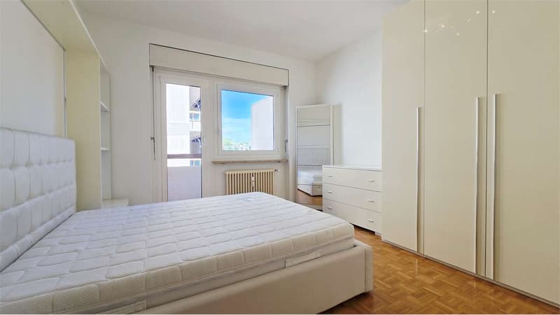 3.5 rooms renovated, free parking for the first year (10)