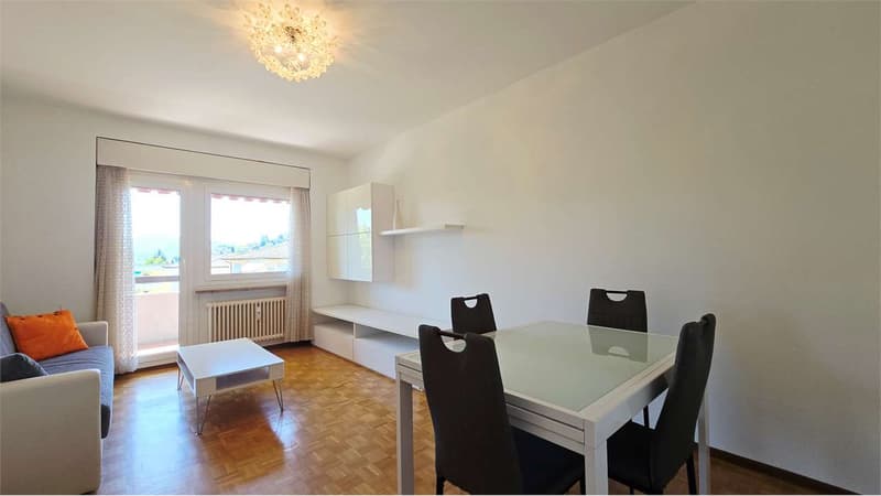 3.5 rooms renovated, free parking for the first year (3)