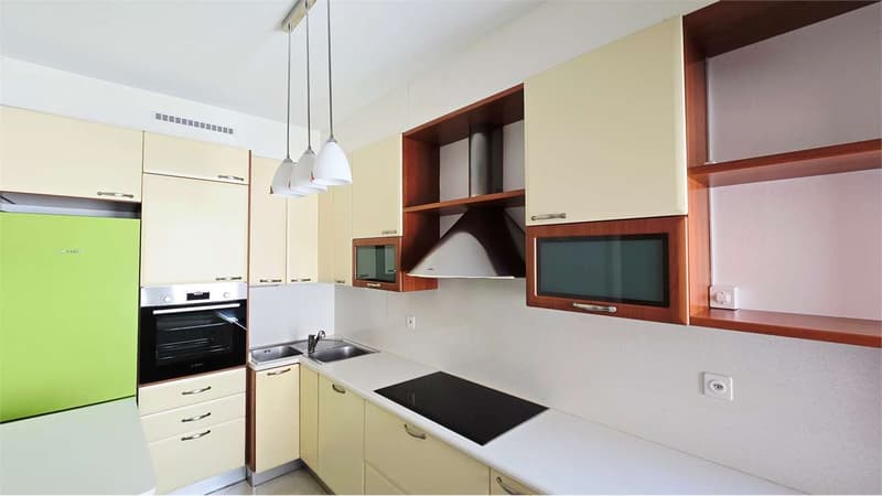 3.5 rooms renovated, free parking for the first year (4)