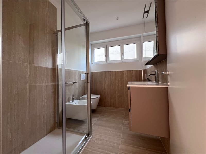 appartamento 4.5 locali con vista lago a Lugano - Residenza Le Terrazz (5)