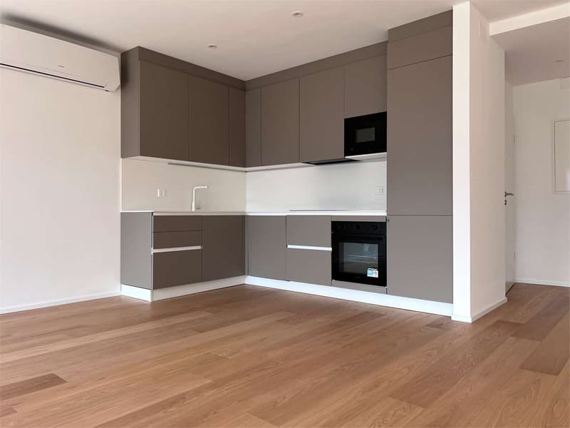 appartamento 4.5 locali con vista lago a Lugano - Residenza Le Terrazz (4)