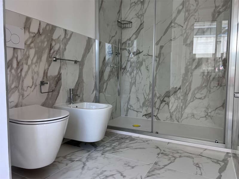 Appartamento 4.5 locali con vista lago - Lugano, Via Zurigo 32 (10)
