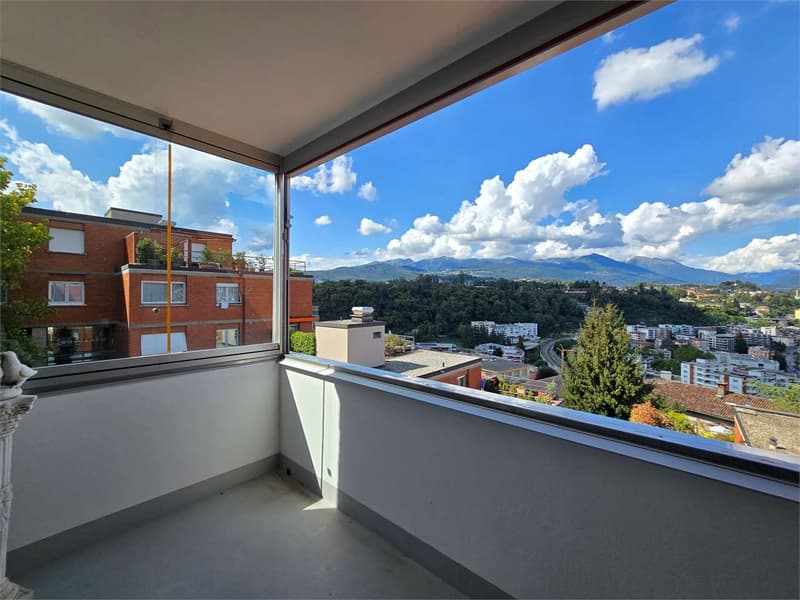 Paradise - Bright 4.5-room apartment with spacious rooms and modern finishes (12)