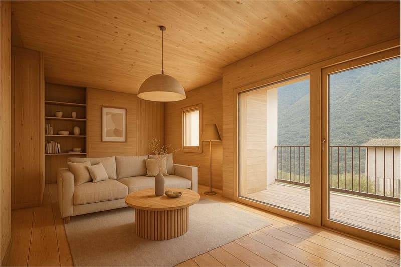 Efficiency, comfort and design - 3.5 rooms new building in Gnosc (3)