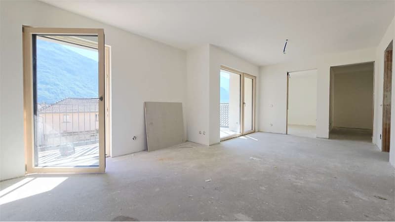 Efficiency, comfort and design - 3.5 rooms new building in Gnosc (8)