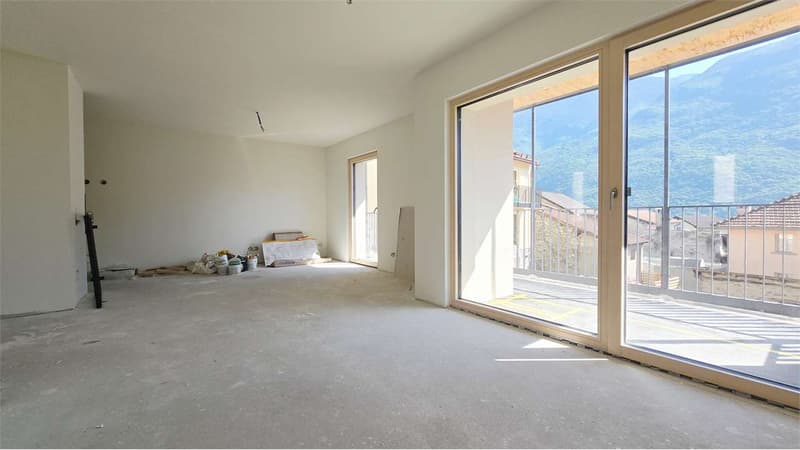 Efficiency, comfort and design - 3.5 rooms new building in Gnosc (2)