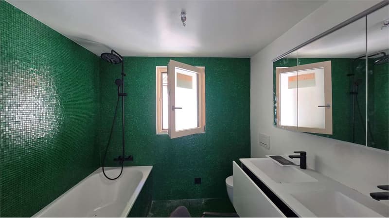 Efficiency, comfort and design - 3.5 rooms new building in Gnosc (11)