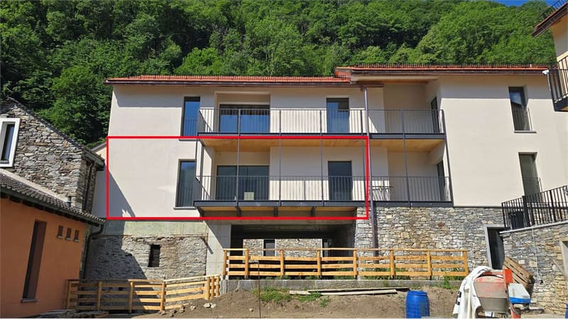 Efficiency, comfort and design - 3.5 rooms new building in Gnosc (1)