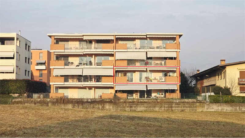 Appartement spacieux 4.5 pièces dans un quartier calme et verdoyant (4)