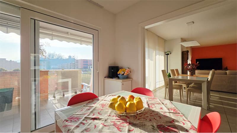 Appartement spacieux 4.5 pièces dans un quartier calme et verdoyant (7)