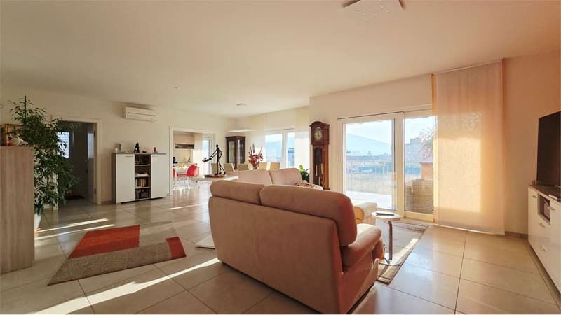 Appartement spacieux 4.5 pièces dans un quartier calme et verdoyant (3)