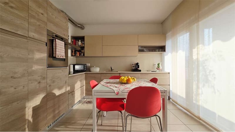 Appartement spacieux 4.5 pièces dans un quartier calme et verdoyant (2)
