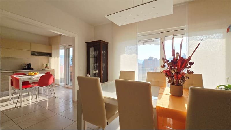 Appartement spacieux 4.5 pièces dans un quartier calme et verdoyant (1)