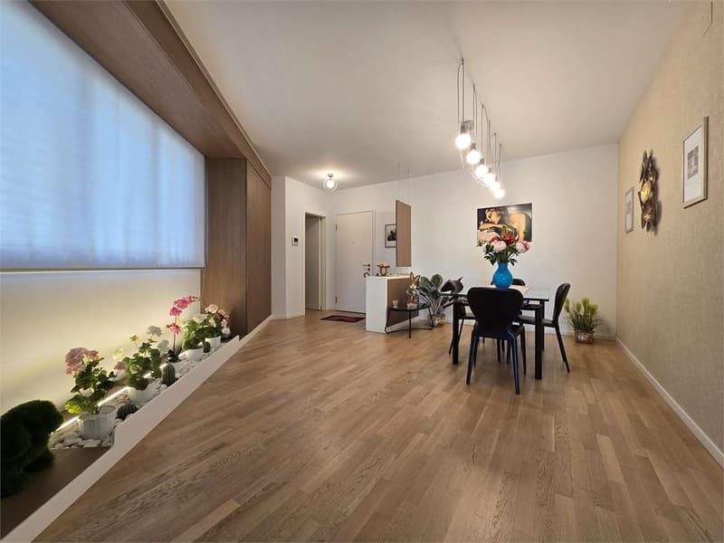Elegant 4.5 rooms with terrace and laundry in the house (3)