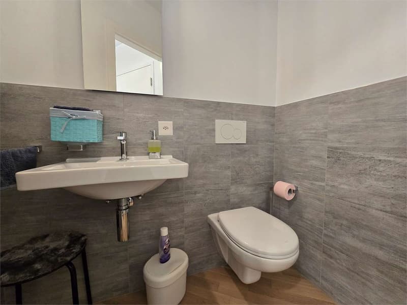 Elegant 4.5 rooms with terrace and laundry in the house (6)