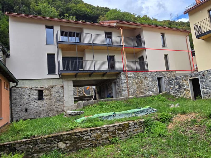 Solo CHF 50 al mese di consumi - Vivi la nuova generazione abitativa ! (3)