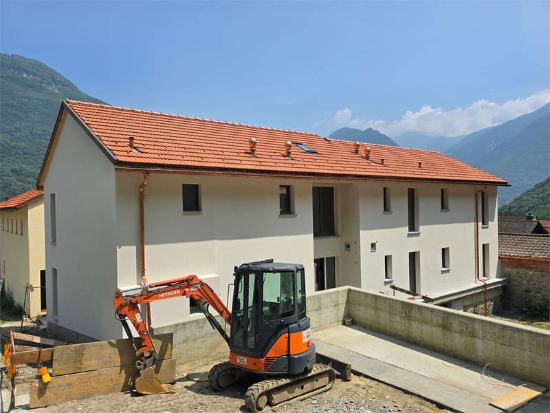 Solo CHF 50 al mese di consumi - Vivi la nuova generazione abitativa ! (4)