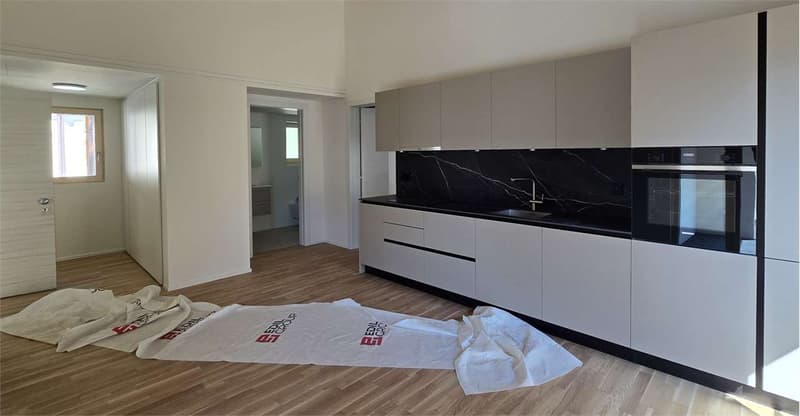 Solo CHF 50 al mese di consumi - Vivi la nuova generazione abitativa ! (1)