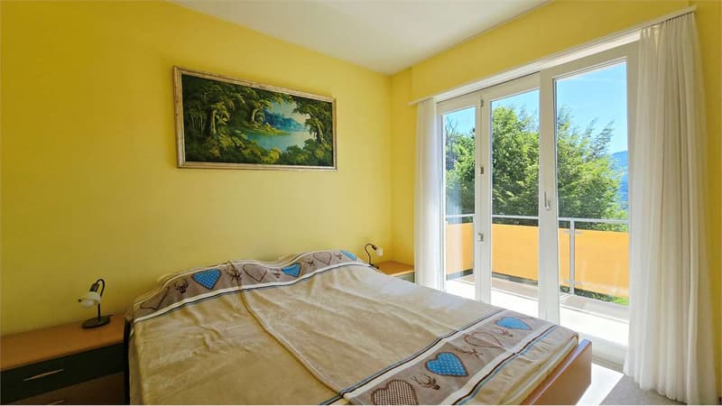 Dachwohnung 3.5 Zimmer in Carona - auch als Zweitwohnsitz (13)