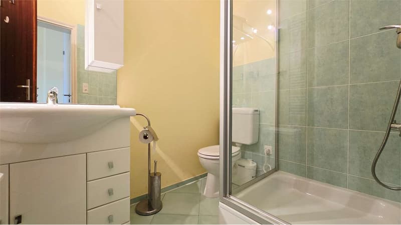 Dachwohnung 3.5 Zimmer in Carona - auch als Zweitwohnsitz (10)