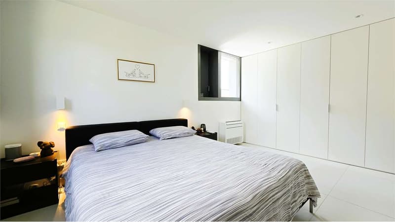 Contemporary villa with pool in Villa Luganese (7)
