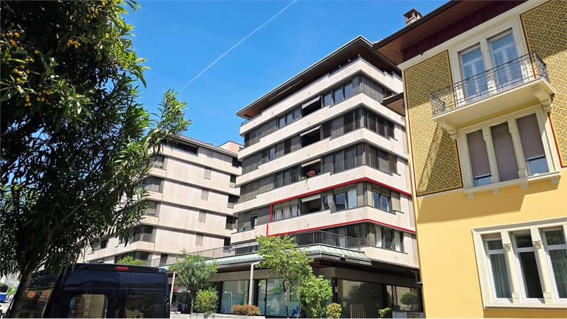 Appartamento di 117 mq a Cassarate, a pochi passi dal lago e dal centr (5)