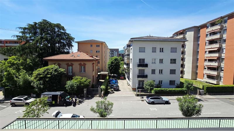 Appartamento di 117 mq a Cassarate, a pochi passi dal lago e dal centr (8)
